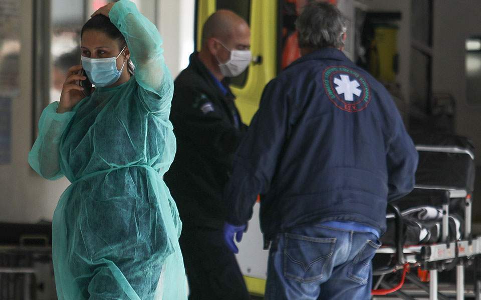 Εισαγόμενα κρούσματα κορωνοϊού στη Θάσο