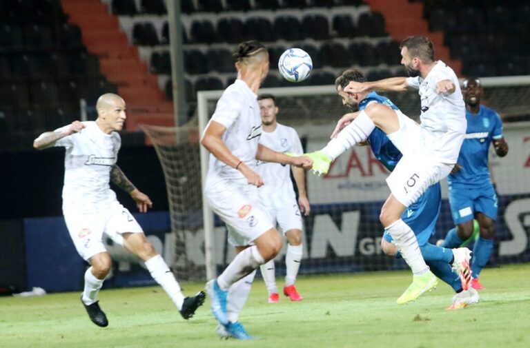 Aναψαν τα αίματα στο ΟΦΗ-ΠΑΟΚ: 2-2 και κόκκινες!