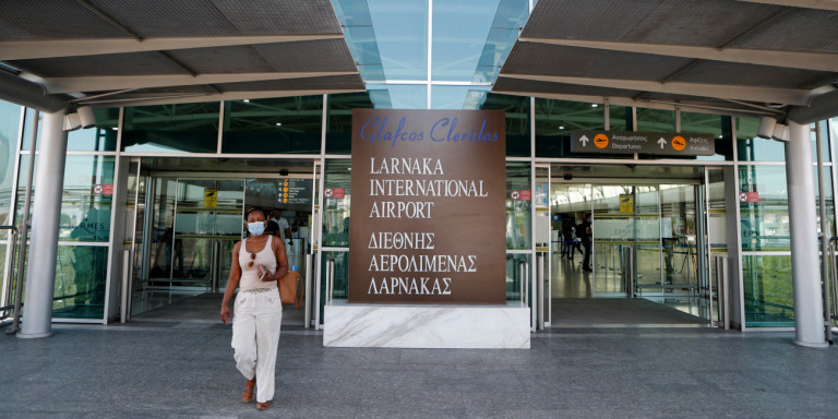 Κύπρος: Ταξιδιωτική οδηγία ΥΠΕΞ – Ποιες χώρες αφορά