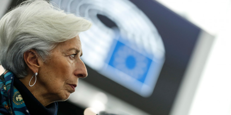 Λαγκάρντ: Η κρίση που πυροδότησε ο κορωνοϊός θα προκαλέσει βαθιές αλλαγές στην παγκόσμια οικονομία