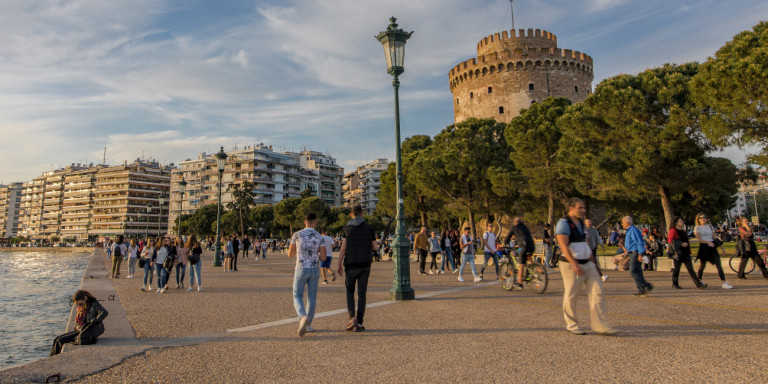 Καθηγητής του ΑΠΘ εξηγεί πού οφείλεται η αύξηση του κορωνοϊού στα λύματα της Θεσσαλονίκης -Εφτασε σε επίπεδα Απριλίου