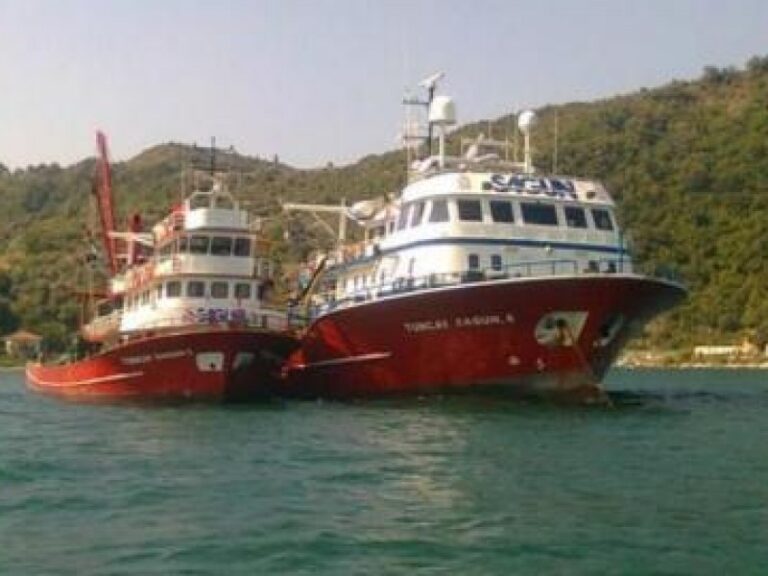 Τουρκικά αλιευτικά κινούνται προς νότια της Κρήτης – Συναγερμός στο Λιμενικό