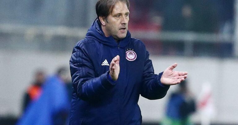 Τρομερά λόγια του Πέδρο Μάρτινς για τον ΟΦΗ!