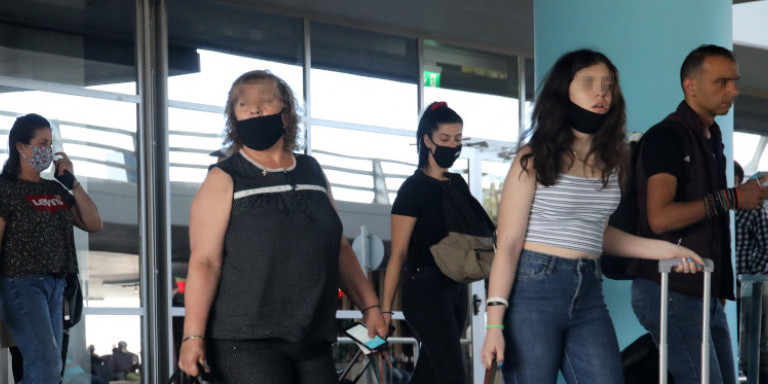 Κορωνοϊός: Τσουχτερό πρόστιμο για όσους δεν φορούν μάσκα, την έχουν στο πηγούνι ή κρεμασμένη στο αυτί