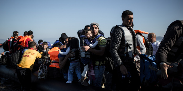 Μεταναστευτικό: Οι ροές στα νησιά μειώθηκαν κατά 51% το α’ εξάμηνο του 2020