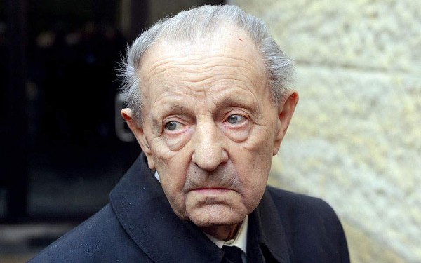 Μίλος Γιάκες: Απεβίωσε ο 97χρονος πρώην ηγέτης της Τσεχοσλοβακίας