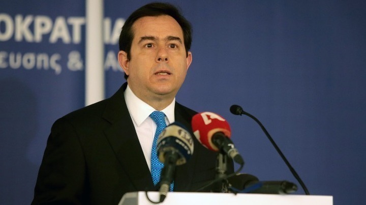 Ν. Μηταράκης: Ορατή πλέον η αποσυμφόρηση των νησιών