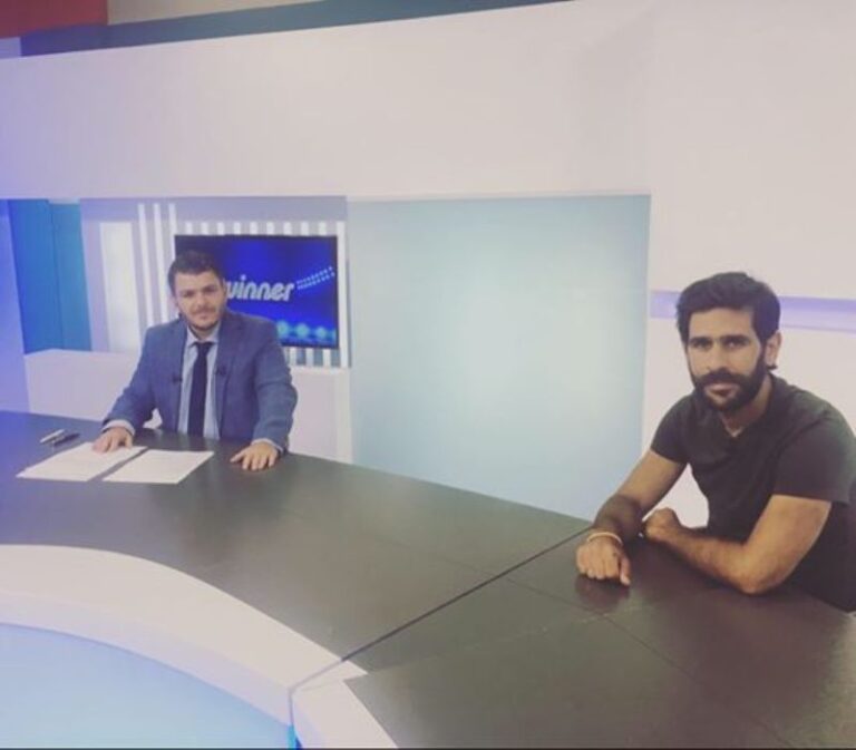 Ενας “κανονιέρης” της Κρήτης με συμμετοχή στην τελευταία ευρωπαική “περιπέτεια” του ΟΦΗ στο Ιντερτότο