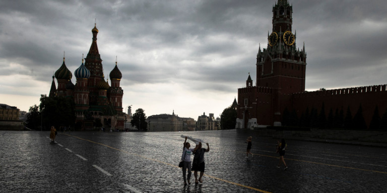 Κορωνοϊός – Ρωσία: «Η κατάσταση με την πανδημία στη Μόσχα εξελίσσεται με δραματικό τρόπο»