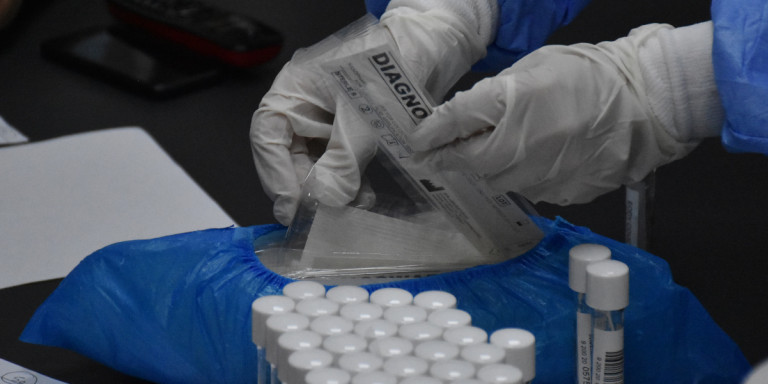 Μοριακό αναλυτή για τη διενέργεια τεστ αποκτά το νοσοκομείο των Χανίων