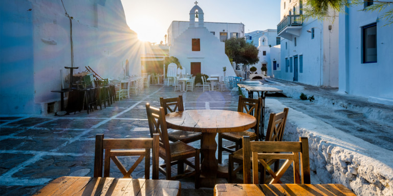 «Μαύρα» τα στοιχεία από τον τουρισμό: Στο 25% η μέση πληρότητα τον Ιούλιο