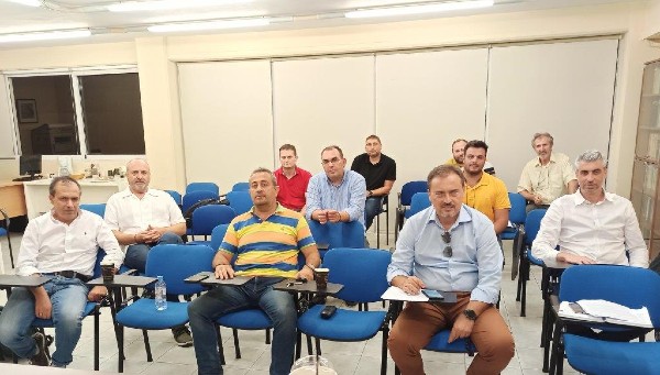 ΟΕΕ/ΤΑΚ: Συνάντηση με τους συλλόγους λογιστών Ανατολικής Κρήτης