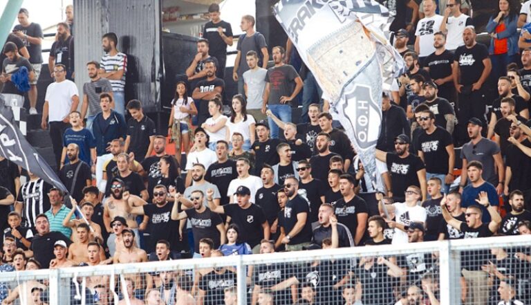 Επαιξε …μπάλα ο κόσμος: 4.476 εισιτήρια σε κάθε παιχνίδι του ΟΦΗ!