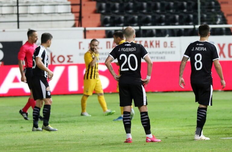 Ο γενναίος Αρης και ένα πολύ κακό βράδυ για τον ΟΦΗ