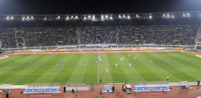 Ο Αυγενάκης, το Παγκρήτιο και ο “ριψάσπις της ΕΠΟ”