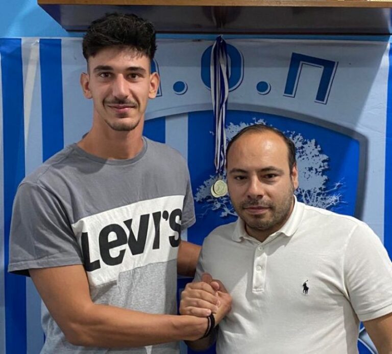 Πήρε πρώην τερματοφύλακα του ΟΦΗ