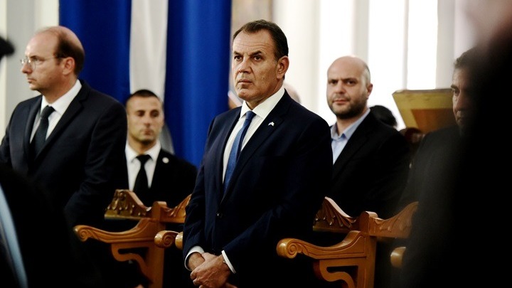 Ν. Παναγιωτόπουλος: Οι παράνομες τουρκικές ενέργειες μεγάλη δοκιμασία για τα συμφέροντά μας στην Αν. Μεσόγειο