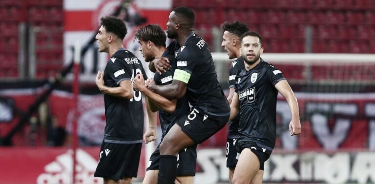 Ο ΠΑΟΚ έσπασε το αήττητο του Ολυμπιακού-Δείτε τη βαθμολογία