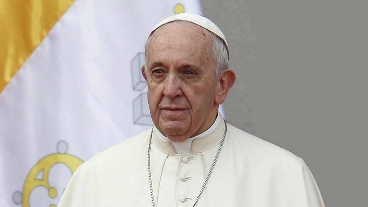 Πάπας Φραγκίσκος: Κολλημένοι στον μικρόκοσμό τους οι αρνητές της μάσκας