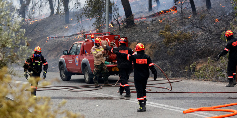 Πυροσβεστική: Οι επιτυχόντες στην Κρήτη στον διαγωνισμό για εποχική απασχόληση 