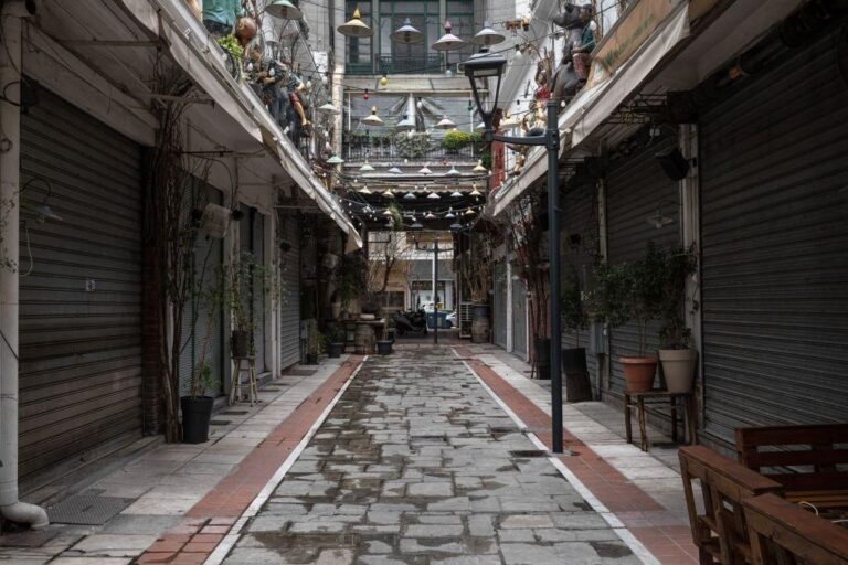 Ε.Ε.: Εγκρίθηκαν μέτρα στήριξης για την Ελλάδα 1,14 δισ. ευρώ – Ωφελούνται 90.000 επιχειρήσεις