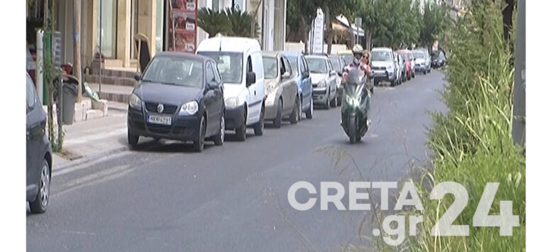 Ηράκλειο: Ανάστατοι οι καταστηματάρχες για τους ποδηλατοδρόμους