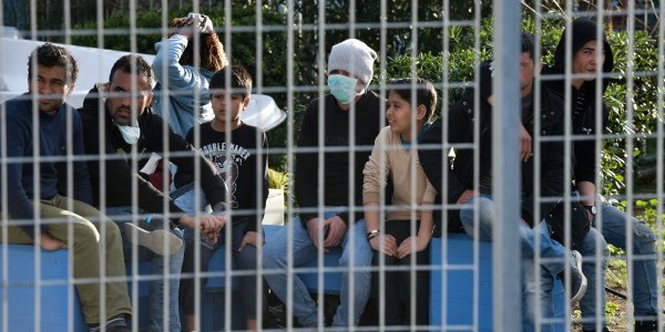 Δομές φιλοξενίας: Παράταση περιοριστικών μέτρων εώς τις 2 Αυγούστου