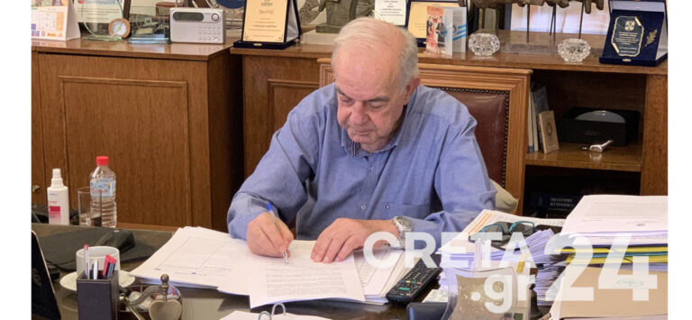 Ηράκλειο: Ξεκινάει η ανάπλαση στη Ψαρομηλίγκων