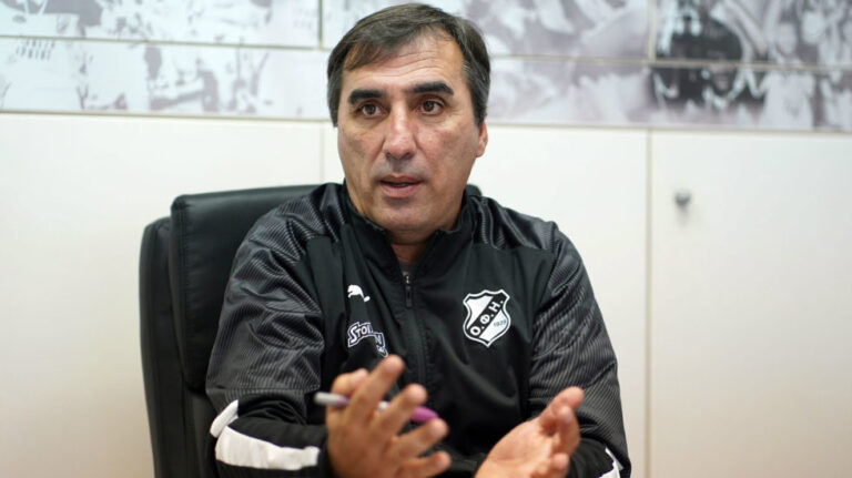 Ο Γιάννης Σαμαράς αποκαλύπτει τα σχέδια του για τον “Ευρωπαίο ΟΦΗ”
