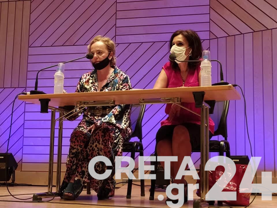 Ηράκλειο: Επίσημη πρώτη για το Σύλλογο Μονογονέων (εικόνες)
