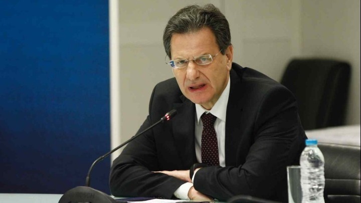 Θ. Σκυλακάκης: Μικρότερη από τις εκτιμήσεις η μείωση των φορολογικών εσόδων τον Ιούνιο