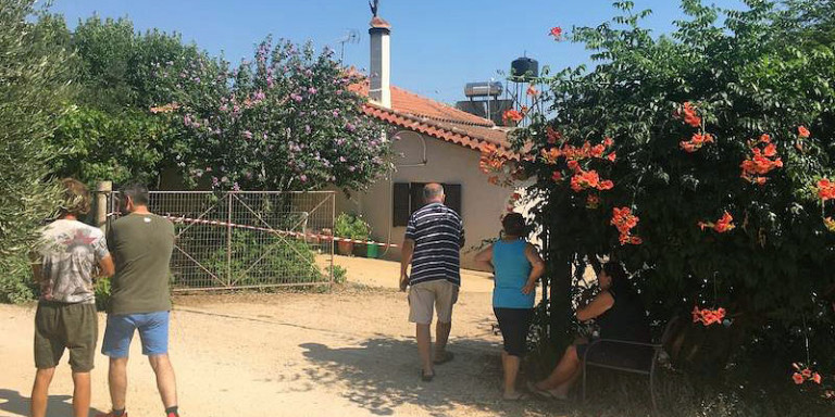 Δολοφονία 54χρονης στα Φιλιατρά: Οι κάμερες οδήγησαν στη σύλληψη του 34χρονου Πακιστανού -Τη σκότωσε γιατί τον απέλυσε