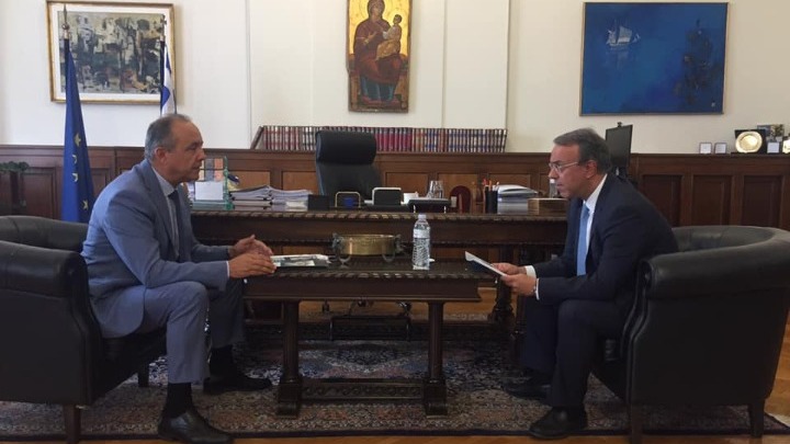 Χρ. Σταϊκούρας: Στα μέσα του Οκτωβρίου θα κατατεθεί το εθνικό στρατηγικό σχέδιο για το Ταμείο Ανάκαμψης