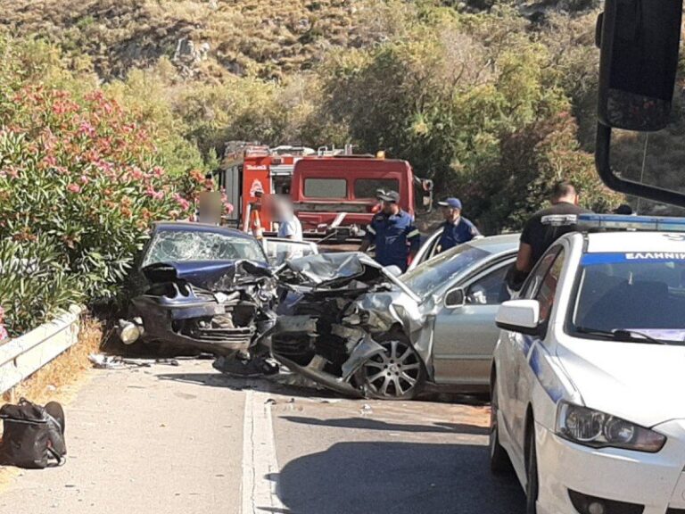 Τροχαίο ΒΟΑΚ: «Έσβησε» στο χειρουργείο και η κόρη της 60χρονης