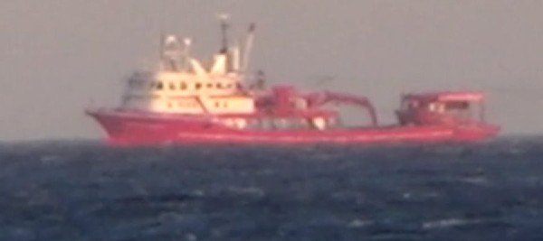 Υπουργείο Ναυτιλίας: Δεν τίθεται θέμα αλίευσης από τουρκικά σκάφη – Παρασύρθηκαν από τις δυσμενείς καιρικές συνθήκες