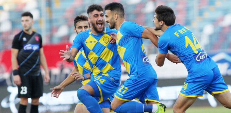 Ο Ηρακλειώτης που έβαλε το γκολ της χρονιάς για τον Παναιτωλικό (VIDEO)