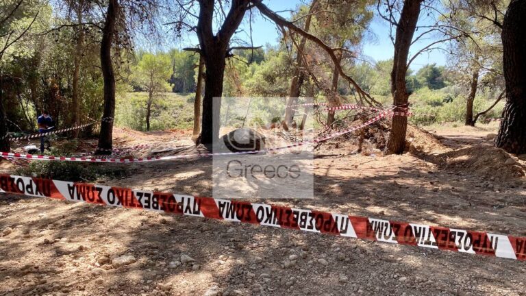 Βαρυμπόμπη: Τα ευρήματα του ιατροδικαστή στον τόπο της τραγωδίας