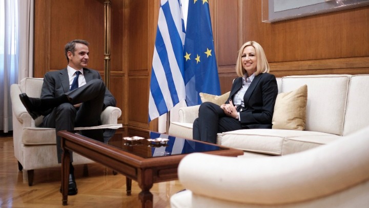 Φ. Γεννηματά: Δεν πρέπει να μείνει αναπάντητος κανένας εκβιασμός της Τουρκίας