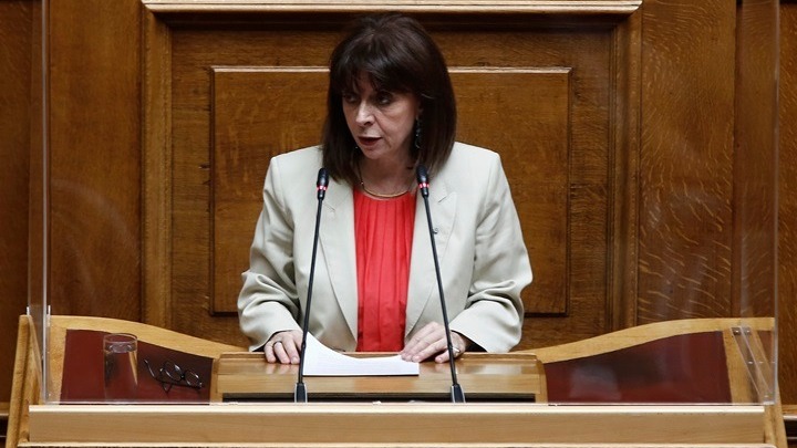 ΠτΔ: Το πρόβλημα της εμπορίας ανθρώπων συναρτάται ιδίως με τη δική μας ανοχή