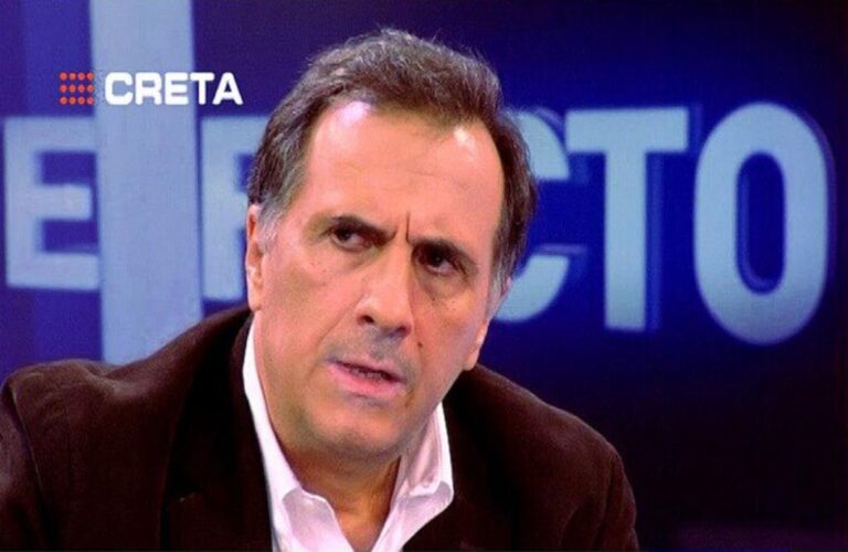 Ο πρόεδρος του Ομίλου Creta Μ. Χαλκιαδάκης στη διοίκηση των ημερήσιων εφημερίδων