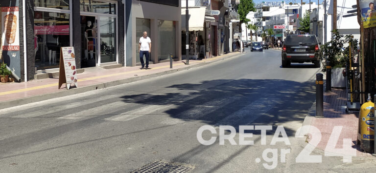 Κρήτη: Υποτονική κίνηση και τζίροι…15€ στη Χερσόνησο (εικόνες)