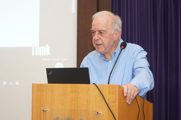 Β. Λαμπρινός: “Στον διάλογο για το μέλλον του λιμανιού, ο Δήμος θα έχει ενεργό ρόλο”