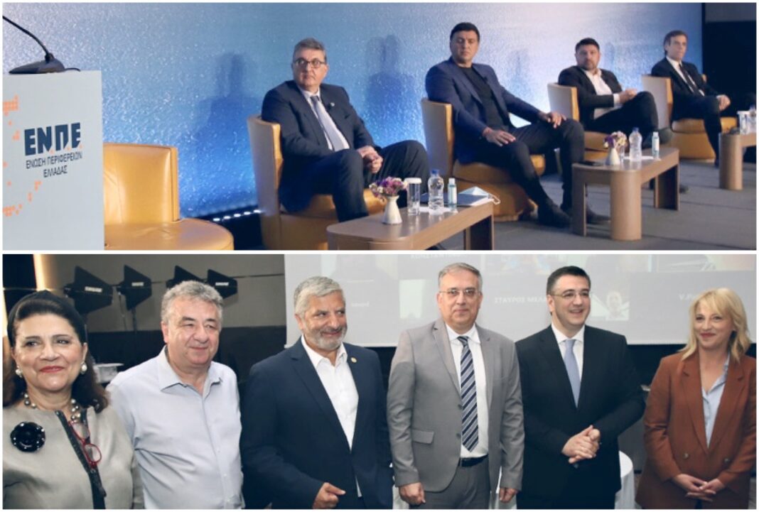 Σε εκδήλωση της ΕΝΠΕ για τον τουρισμό, την οικονομία και τον covid-19 ο Περιφερειάρχης Κρήτης