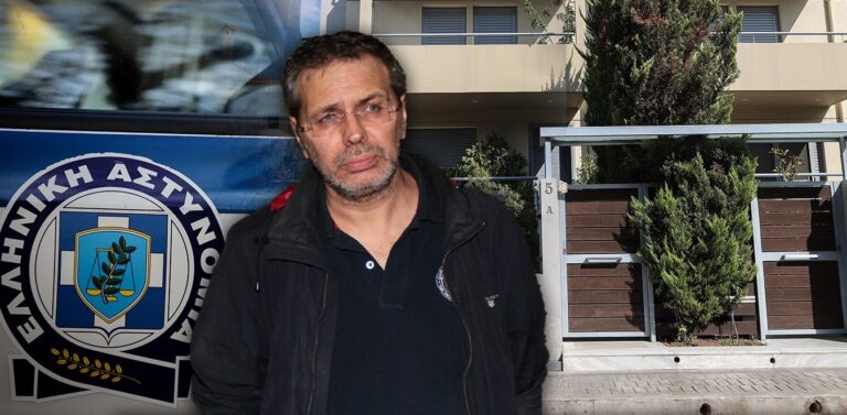 Η πρώτη κατάθεση του Στέφανου Χίου – «Δεχόμουν απειλές για την αποκαλυπτική μου δημοσιογραφία»