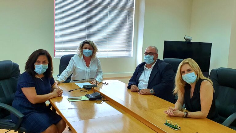 Εκπαίδευση για 54 νοσηλευτές στα Νοσοκομεία της Κρήτης