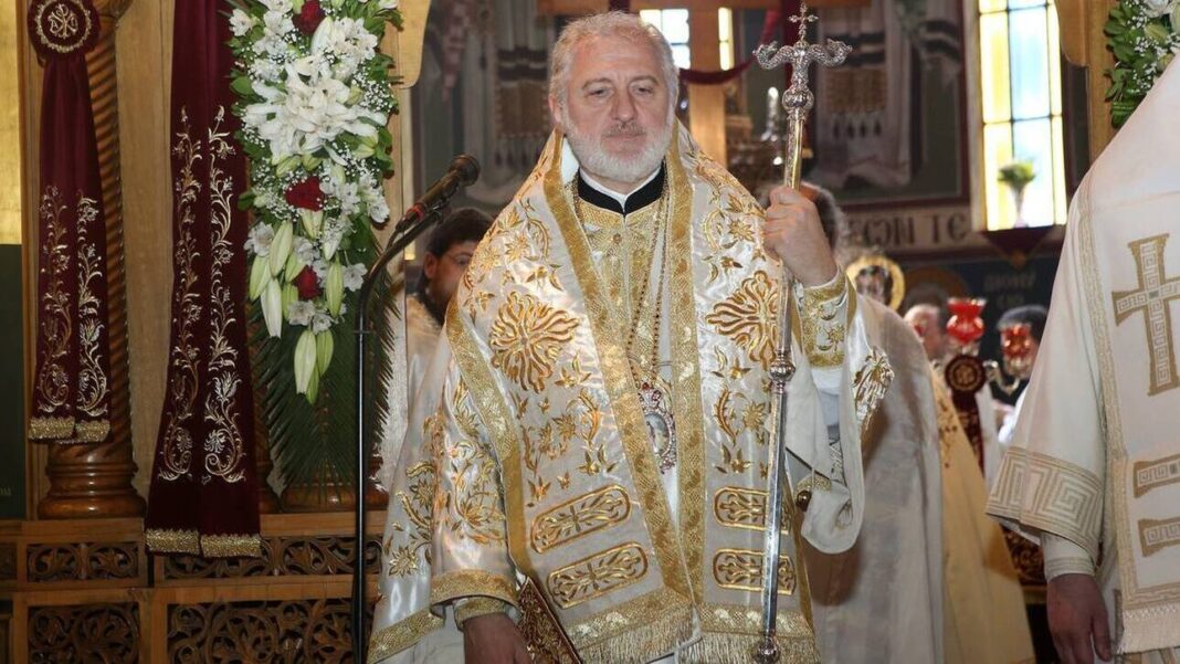 Αρχιεπίσκοπος Αμερικής: Θλιβερή εξέλιξη η μετατροπή της Ιεράς Μονής της Χώρας σε τζαμί