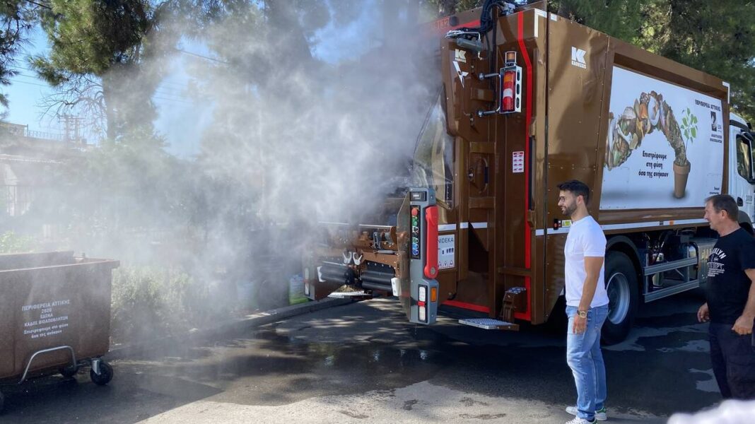 Το Εθνικό Σχέδιο Διαχείρισης Αποβλήτων που εγκρίθηκε από το υπουργικό συμβούλιο