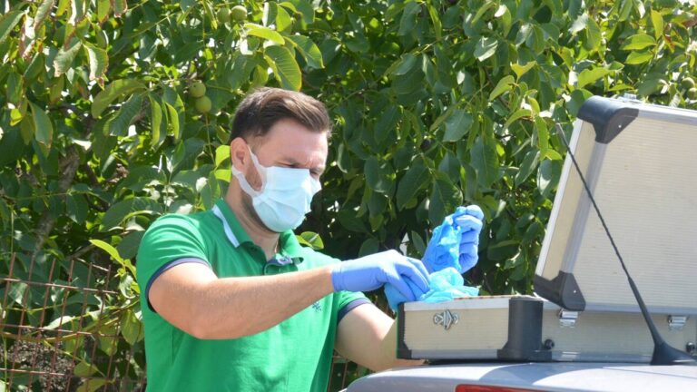 Εντοπίστηκε νεκρός άνδρας δεμένος με μονωτική ταινία