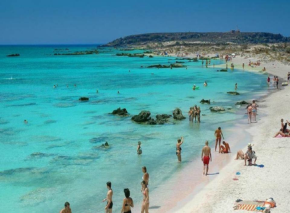 Κρήτη «ψηφίζουν για τις διακοπές τους το 2021 οι Ολλανδοί
