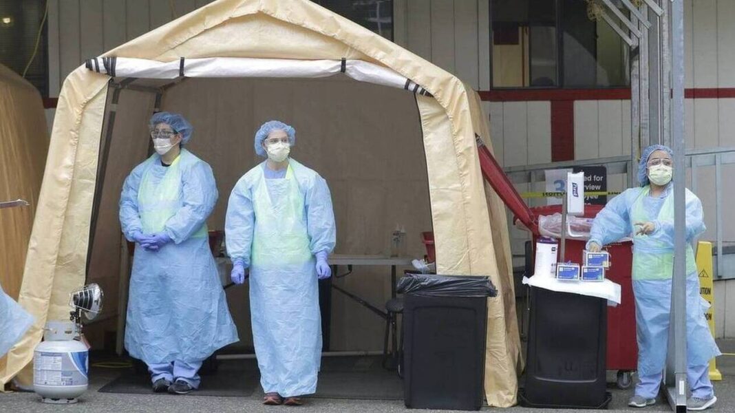 Κορωνοϊός: – ΗΠΑ: 530 νέοι θάνατοι και πάνω από 39.000 κρούσματα σε 24 ώρες